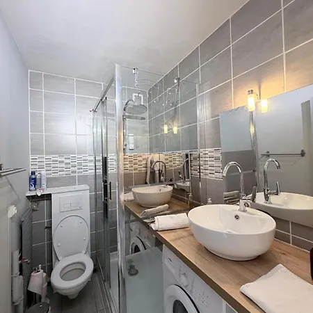 Διαμέρισμα 4 Persones Secteur Galaxie *