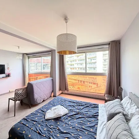 4 Persones Secteur Galaxie Διαμέρισμα *