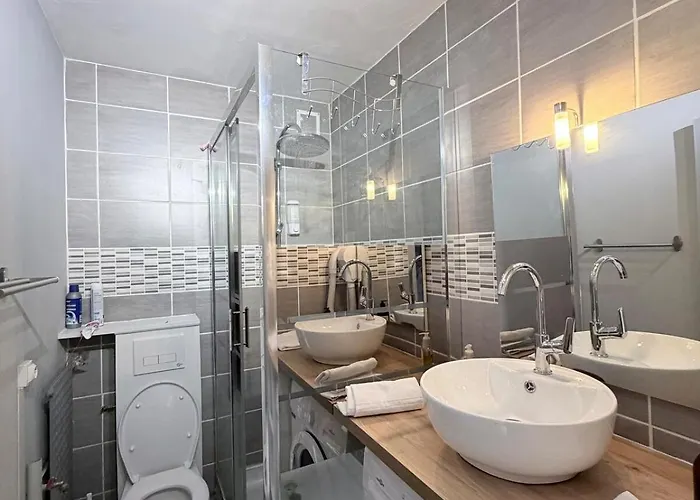 Апартаменты 4 Persones Secteur Galaxie *